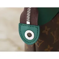 Cheap Louis Vuitton LV Toilet Pouches #1402833 Replica Wholesale [$45.00 USD] [ITEM#1402833] on Replica Louis Vuitton LV Wallets