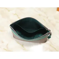 Cheap Louis Vuitton LV Toilet Pouches #1402833 Replica Wholesale [$45.00 USD] [ITEM#1402833] on Replica Louis Vuitton LV Wallets