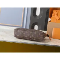 Cheap Louis Vuitton LV Toilet Pouches #1402836 Replica Wholesale [$45.00 USD] [ITEM#1402836] on Replica Louis Vuitton LV Wallets