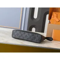 Cheap Louis Vuitton LV Toilet Pouches #1402840 Replica Wholesale [$45.00 USD] [ITEM#1402840] on Replica Louis Vuitton LV Wallets