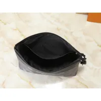 Cheap Louis Vuitton LV Toilet Pouches #1402845 Replica Wholesale [$45.00 USD] [ITEM#1402845] on Replica Louis Vuitton LV Wallets