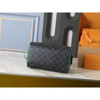 Cheap Louis Vuitton LV Cosmetic Pouches #1402856 Replica Wholesale [$48.00 USD] [ITEM#1402856] on Replica Louis Vuitton LV Wallets