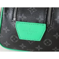 Cheap Louis Vuitton LV Cosmetic Pouches #1402856 Replica Wholesale [$48.00 USD] [ITEM#1402856] on Replica Louis Vuitton LV Wallets