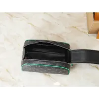 Cheap Louis Vuitton LV Cosmetic Pouches #1402856 Replica Wholesale [$48.00 USD] [ITEM#1402856] on Replica Louis Vuitton LV Wallets