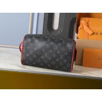 Cheap Louis Vuitton LV Cosmetic Pouches #1402857 Replica Wholesale [$48.00 USD] [ITEM#1402857] on Replica Louis Vuitton LV Wallets