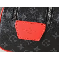 Cheap Louis Vuitton LV Cosmetic Pouches #1402857 Replica Wholesale [$48.00 USD] [ITEM#1402857] on Replica Louis Vuitton LV Wallets