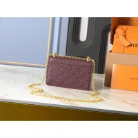 Cheap Louis Vuitton Messenger Bags For Women #1402865 Replica Wholesale [$52.00 USD] [ITEM#1402865] on Replica Louis Vuitton Messenger Bags