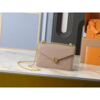 Cheap Louis Vuitton Messenger Bags For Women #1402867 Replica Wholesale [$52.00 USD] [ITEM#1402867] on Replica Louis Vuitton Messenger Bags