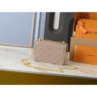 Cheap Louis Vuitton Messenger Bags For Women #1402867 Replica Wholesale [$52.00 USD] [ITEM#1402867] on Replica Louis Vuitton Messenger Bags