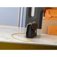 Cheap Louis Vuitton Messenger Bags For Women #1402868 Replica Wholesale [$52.00 USD] [ITEM#1402868] on Replica Louis Vuitton Messenger Bags