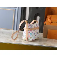 Cheap Louis Vuitton Messenger Bags For Women #1402870 Replica Wholesale [$52.00 USD] [ITEM#1402870] on Replica Louis Vuitton Messenger Bags