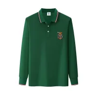 Cheap Burberry T-Shirts Long Sleeved For Unisex #1402881 Replica Wholesale [$45.00 USD] [ITEM#1402881] on Replica Burberry T-Shirts