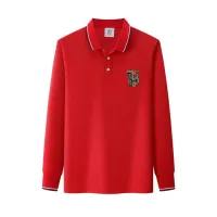 Cheap Burberry T-Shirts Long Sleeved For Unisex #1402882 Replica Wholesale [$45.00 USD] [ITEM#1402882] on Replica Burberry T-Shirts