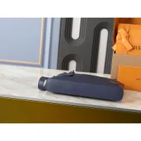 Cheap Louis Vuitton LV Daily Pouches For Men #1402888 Replica Wholesale [$48.00 USD] [ITEM#1402888] on Replica Louis Vuitton LV Wallets