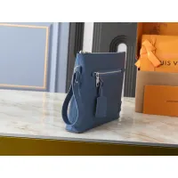 Cheap Louis Vuitton LV Daily Pouches For Men #1402891 Replica Wholesale [$48.00 USD] [ITEM#1402891] on Replica Louis Vuitton LV Wallets