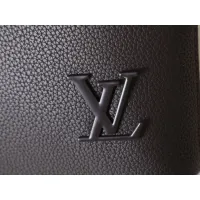 Cheap Louis Vuitton LV Daily Pouches For Men #1402892 Replica Wholesale [$48.00 USD] [ITEM#1402892] on Replica Louis Vuitton LV Wallets