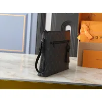Cheap Louis Vuitton LV Daily Pouches For Men #1402897 Replica Wholesale [$48.00 USD] [ITEM#1402897] on Replica Louis Vuitton LV Wallets