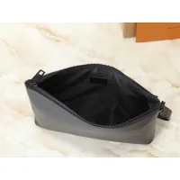 Cheap Louis Vuitton LV Daily Pouches For Men #1402898 Replica Wholesale [$48.00 USD] [ITEM#1402898] on Replica Louis Vuitton LV Wallets
