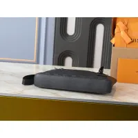 Cheap Louis Vuitton LV Daily Pouches For Men #1402899 Replica Wholesale [$48.00 USD] [ITEM#1402899] on Replica Louis Vuitton LV Wallets