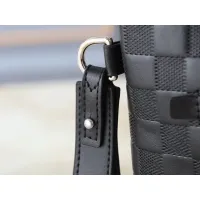 Cheap Louis Vuitton LV Daily Pouches For Men #1402899 Replica Wholesale [$48.00 USD] [ITEM#1402899] on Replica Louis Vuitton LV Wallets