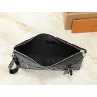 Cheap Louis Vuitton LV Daily Pouches For Men #1402899 Replica Wholesale [$48.00 USD] [ITEM#1402899] on Replica Louis Vuitton LV Wallets