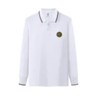 Cheap Versace T-Shirts Long Sleeved For Unisex #1402900 Replica Wholesale [$45.00 USD] [ITEM#1402900] on Replica Versace T-Shirts