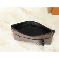 Cheap Louis Vuitton LV Daily Pouches For Men #1402902 Replica Wholesale [$48.00 USD] [ITEM#1402902] on Replica Louis Vuitton LV Wallets