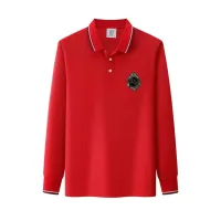 Cheap Dolce &amp; Gabbana D&amp;G T-Shirts Long Sleeved For Unisex #1402913 Replica Wholesale [$45.00 USD] [ITEM#1402913] on Replica Dolce &amp; Gabbana D&amp;G T-Shirts