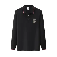 Cheap Burberry T-Shirts Long Sleeved For Unisex #1402916 Replica Wholesale [$45.00 USD] [ITEM#1402916] on Replica Burberry T-Shirts