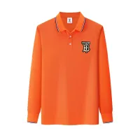 Cheap Burberry T-Shirts Long Sleeved For Unisex #1402921 Replica Wholesale [$45.00 USD] [ITEM#1402921] on Replica Burberry T-Shirts