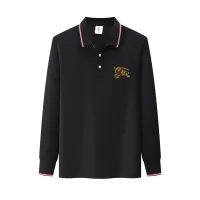 Cheap Burberry T-Shirts Long Sleeved For Unisex #1402930 Replica Wholesale [$45.00 USD] [ITEM#1402930] on Replica Burberry T-Shirts