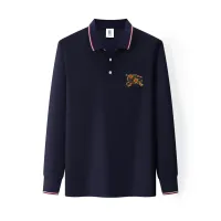 Cheap Burberry T-Shirts Long Sleeved For Unisex #1402931 Replica Wholesale [$45.00 USD] [ITEM#1402931] on Replica Burberry T-Shirts