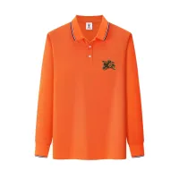 Cheap Burberry T-Shirts Long Sleeved For Unisex #1402935 Replica Wholesale [$45.00 USD] [ITEM#1402935] on Replica Burberry T-Shirts