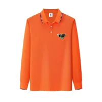 Cheap Prada T-Shirts Long Sleeved For Unisex #1402942 Replica Wholesale [$45.00 USD] [ITEM#1402942] on Replica Prada T-Shirts