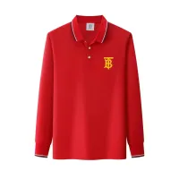 Cheap Burberry T-Shirts Long Sleeved For Unisex #1403008 Replica Wholesale [$45.00 USD] [ITEM#1403008] on Replica Burberry T-Shirts