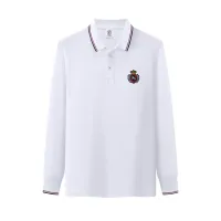 Cheap Burberry T-Shirts Long Sleeved For Unisex #1403015 Replica Wholesale [$45.00 USD] [ITEM#1403015] on Replica Burberry T-Shirts