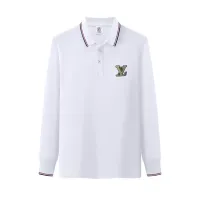 Cheap Louis Vuitton LV T-Shirts Long Sleeved For Unisex #1403022 Replica Wholesale [$45.00 USD] [ITEM#1403022] on Replica Louis Vuitton LV T-Shirts