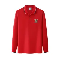 Cheap Louis Vuitton LV T-Shirts Long Sleeved For Unisex #1403027 Replica Wholesale [$45.00 USD] [ITEM#1403027] on Replica Louis Vuitton LV T-Shirts