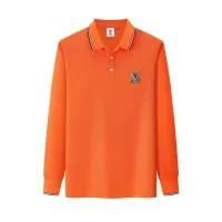 Cheap Louis Vuitton LV T-Shirts Long Sleeved For Unisex #1403028 Replica Wholesale [$45.00 USD] [ITEM#1403028] on Replica Louis Vuitton LV T-Shirts