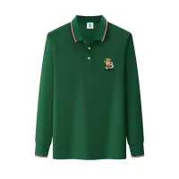 Cheap Burberry T-Shirts Long Sleeved For Unisex #1403033 Replica Wholesale [$45.00 USD] [ITEM#1403033] on Replica Burberry T-Shirts