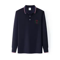 Cheap Gucci T-Shirts Long Sleeved For Unisex #1403038 Replica Wholesale [$45.00 USD] [ITEM#1403038] on Replica Gucci T-Shirts