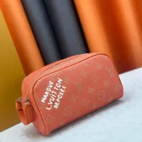 Cheap Louis Vuitton LV Cosmetic Pouches For Women #1403053 Replica Wholesale [$56.00 USD] [ITEM#1403053] on Replica Louis Vuitton LV Wallets
