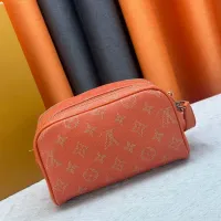 Cheap Louis Vuitton LV Cosmetic Pouches For Women #1403053 Replica Wholesale [$56.00 USD] [ITEM#1403053] on Replica Louis Vuitton LV Wallets