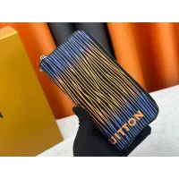 Cheap Louis Vuitton LV Long Wallets #1403058 Replica Wholesale [$45.00 USD] [ITEM#1403058] on Replica Louis Vuitton LV Wallets