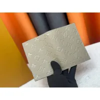 Cheap Louis Vuitton LV Passport Covers #1403064 Replica Wholesale [$40.00 USD] [ITEM#1403064] on Replica Louis Vuitton LV Wallets