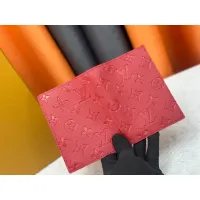 Cheap Louis Vuitton LV Passport Covers #1403066 Replica Wholesale [$40.00 USD] [ITEM#1403066] on Replica Louis Vuitton LV Wallets