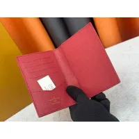 Cheap Louis Vuitton LV Passport Covers #1403066 Replica Wholesale [$40.00 USD] [ITEM#1403066] on Replica Louis Vuitton LV Wallets