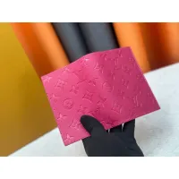 Cheap Louis Vuitton LV Passport Covers #1403067 Replica Wholesale [$40.00 USD] [ITEM#1403067] on Replica Louis Vuitton LV Wallets