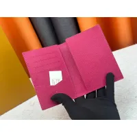 Cheap Louis Vuitton LV Passport Covers #1403067 Replica Wholesale [$40.00 USD] [ITEM#1403067] on Replica Louis Vuitton LV Wallets