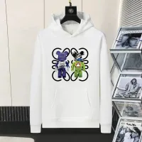 Cheap LOEWE Hoodies Long Sleeved For Men #1403076 Replica Wholesale [$48.00 USD] [ITEM#1403076] on Replica LOEWE Hoodies
